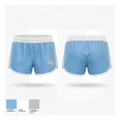 High Plains Baseball 94635482 Women's Shorts - 1