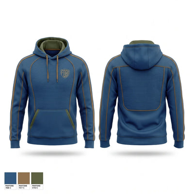1ST Covington SDA Church Hoodie - 1