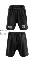 91 MSOS CRF 96994993 Athletic Shorts With Pockets - 102