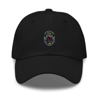 Radcliff Police Department Classic Dad Hat | Yupoong 6245CM
