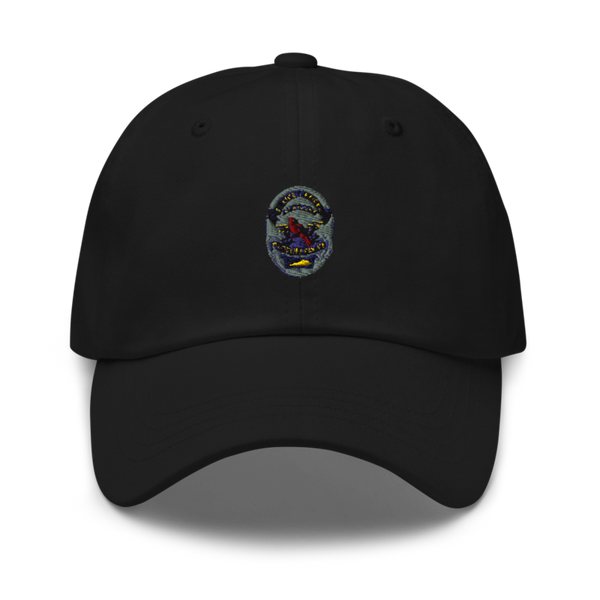 Radcliff Police Department Classic Dad Hat | Yupoong 6245CM