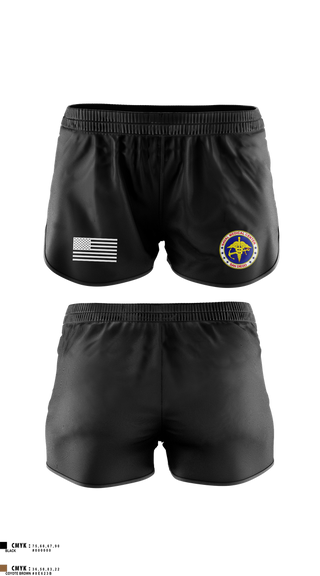 Ranger Panties, Preventive Medicine, , Teamtime, Team time, sublimation, custom sports apparel, team uniforms, spirit wear, spiritwear, sports uniforms, custom shirts, team store, custom team store, fundraiser sports, apparel fundraiser