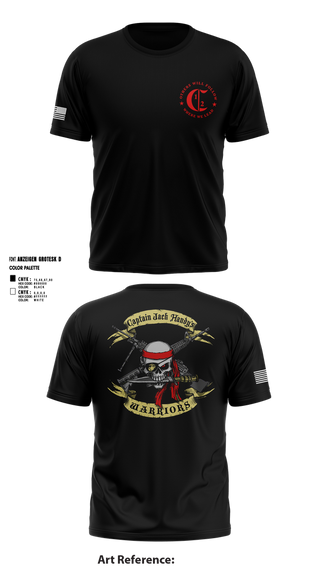 Short Sleeve Performance Shirt, 1st Battalion 2nd Marines Charlie Company, , Teamtime, Team time, sublimation, custom sports apparel, team uniforms, spirit wear, spiritwear, sports uniforms, custom shirts, team store, custom team store, fundraiser sports, apparel fundraiser