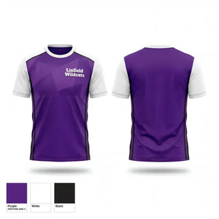 Short Sleeve Performance Shirt, Linfield Wildcats, , Teamtime, Team time, sublimation, custom sports apparel, team uniforms, spirit wear, spiritwear, sports uniforms, custom shirts, team store, custom team store, fundraiser sports, apparel fundraiser