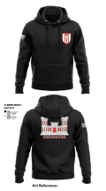 450th / 485th ACPs 89858245 Hoodie - 2