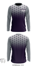 Lincoln Northwest Basketball 22739954 Long Sleeve Performance Shirt 1