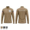 Louisiana Association of Crisis Negotiators Windbreaker - 1