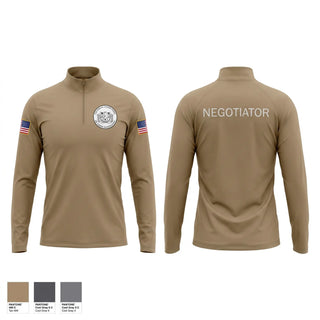 Windbreaker, Louisiana Association of Crisis Negotiators, Police, Teamtime, Team time, sublimation, custom sports apparel, team uniforms, spirit wear, spiritwear, sports uniforms, custom shirts, team store, custom team store, fundraiser sports, apparel fundraiser