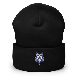 University of Southern Maine Women's Soccer 7165531 Cuffed Beanie | Yupoong 1501KC
