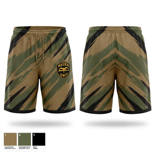 Athletic Shorts With Pockets, MAUKA UNIT, Police, Teamtime, Team time, sublimation, custom sports apparel, team uniforms, spirit wear, spiritwear, sports uniforms, custom shirts, team store, custom team store, fundraiser sports, apparel fundraiser