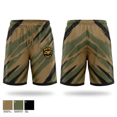 MAUKA UNIT 53289083 Athletic Shorts With Pockets - 1