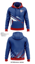 GRAND FORKS YOUTH HOCKEY ASSOCIATION 92789320 Hoodie - 11