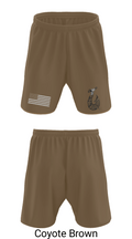 Ortiz 96148832 Athletic Shorts With Pockets - 9