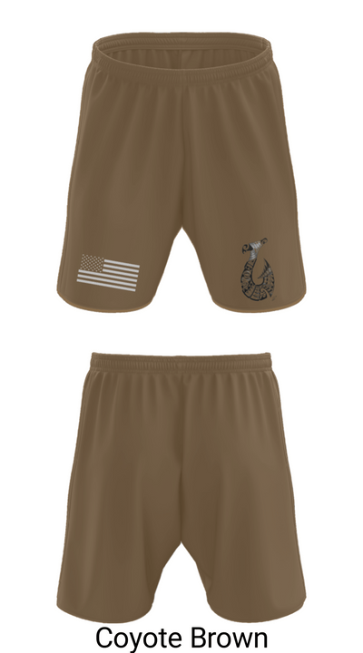 Ortiz 96148832 Athletic Shorts With Pockets - 9