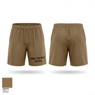 Athletic Shorts With Pockets, NIOC Pacific FCPOA, Navy, Teamtime, Team time, sublimation, custom sports apparel, team uniforms, spirit wear, spiritwear, sports uniforms, custom shirts, team store, custom team store, fundraiser sports, apparel fundraiser