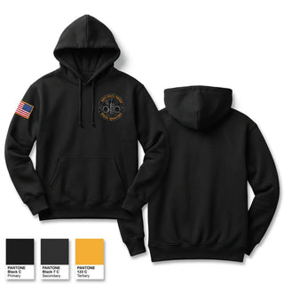 Hoodie, Hays State Prison Special Operations, Police, Teamtime, Team time, sublimation, custom sports apparel, team uniforms, spirit wear, spiritwear, sports uniforms, custom shirts, team store, custom team store, fundraiser sports, apparel fundraiser