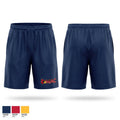 Mineral Area College Police Athletic Shorts With Pockets - 1