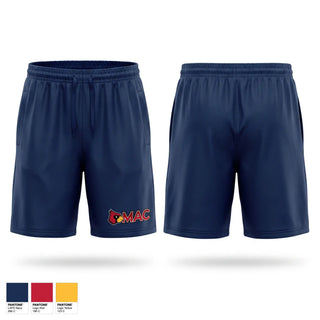 Athletic Shorts With Pockets, Mineral Area College Police, Police, Teamtime, Team time, sublimation, custom sports apparel, team uniforms, spirit wear, spiritwear, sports uniforms, custom shirts, team store, custom team store, fundraiser sports, apparel fundraiser