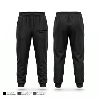 Sweatpants, Cape Charles Police, Police, Teamtime, Team time, sublimation, custom sports apparel, team uniforms, spirit wear, spiritwear, sports uniforms, custom shirts, team store, custom team store, fundraiser sports, apparel fundraiser