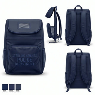 Gear Bag, Sterling Heights Police Department, Police, Teamtime, Team time, sublimation, custom sports apparel, team uniforms, spirit wear, spiritwear, sports uniforms, custom shirts, team store, custom team store, fundraiser sports, apparel fundraiser