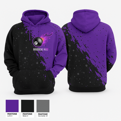 Maddens N.O.D. 59555681 Hoodie - 1