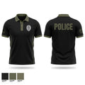 Greencastle Police Department Short Sleeve Performance Polo - 1