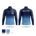 Northshore Panthers 44657053 Quarter Zip Jacket - 1