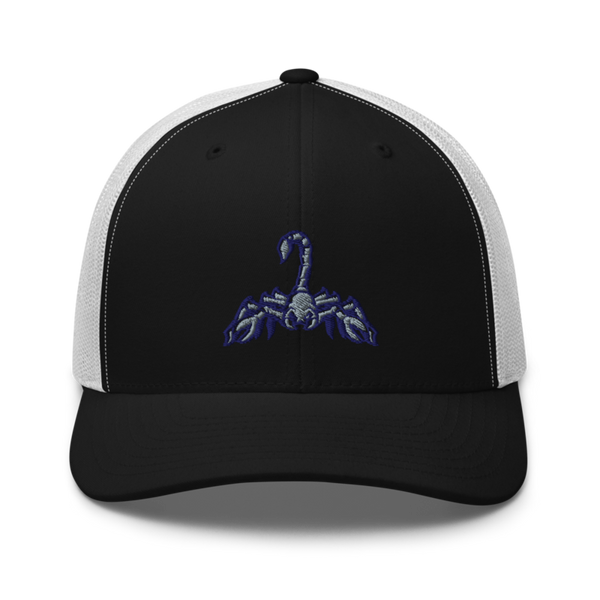 North Brunswick High School Dance Team 60064720 Retro Trucker Hat | Yupoong 6606