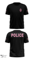 Farmersville PD 79082550 Old School Cotton Feel Shirt - 103