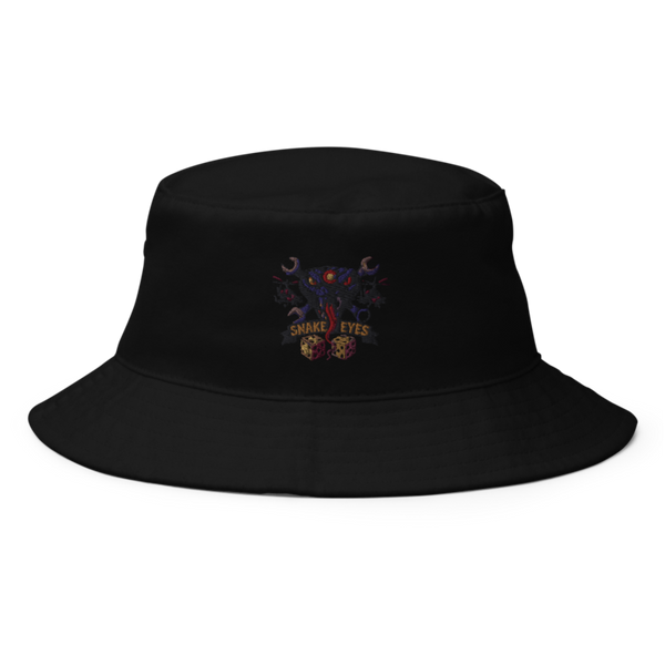 4-4 AB ECHO COMPANY 91942241 Bucket Hat | Big Accessories BX003
