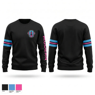 Ohio Diamonds Crew Neck Sweatshirt - 1