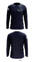 Police 26186442 Long Sleeve Performance Shirt 1