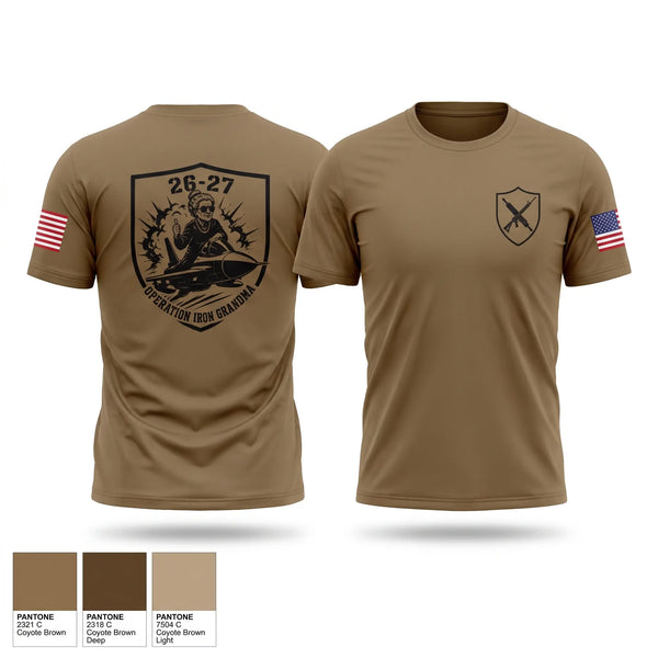 Short Sleeve Performance Shirt, OIG, Army, Teamtime, Team time, sublimation, custom sports apparel, team uniforms, spirit wear, spiritwear, sports uniforms, custom shirts, team store, custom team store, fundraiser sports, apparel fundraiser
