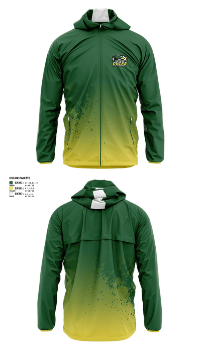 Odessa High FH 65213123 Windbreaker - 1png