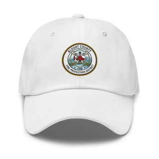 Dad hat - White