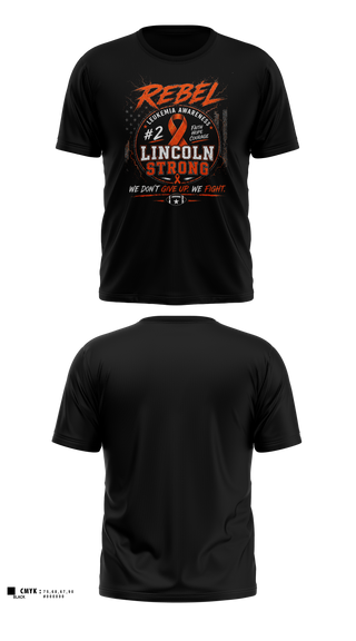 Short Sleeve Performance Shirt, AV Rebels, , Teamtime, Team time, sublimation, custom sports apparel, team uniforms, spirit wear, spiritwear, sports uniforms, custom shirts, team store, custom team store, fundraiser sports, apparel fundraiser