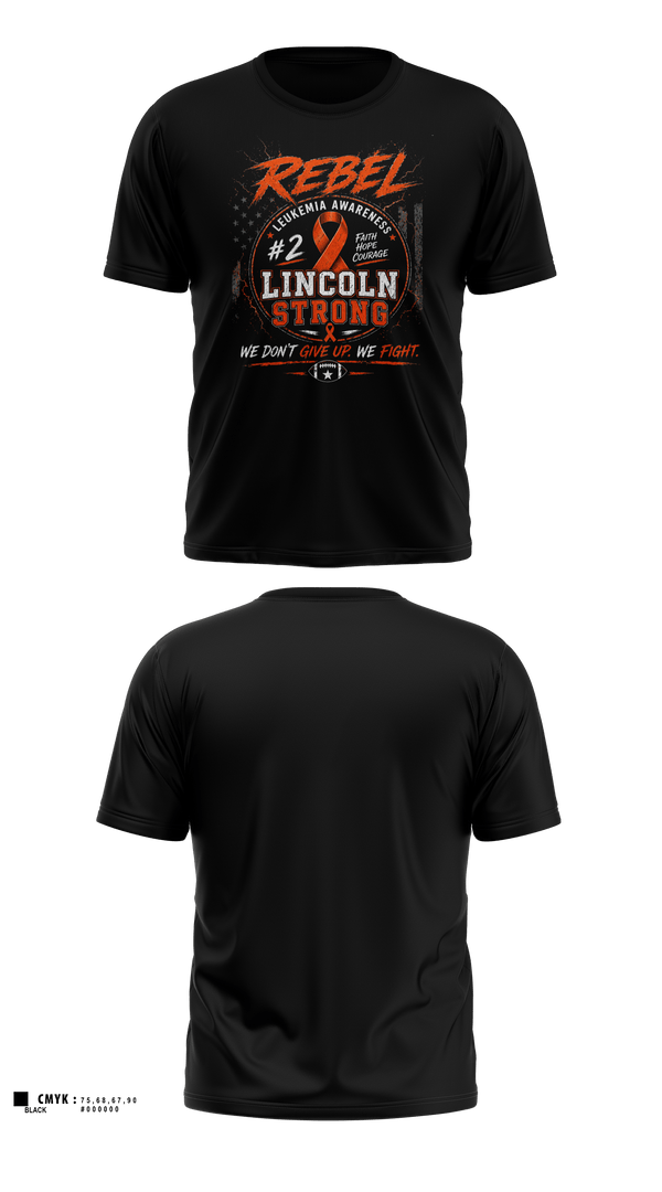 Short Sleeve Performance Shirt, AV Rebels, , Teamtime, Team time, sublimation, custom sports apparel, team uniforms, spirit wear, spiritwear, sports uniforms, custom shirts, team store, custom team store, fundraiser sports, apparel fundraiser
