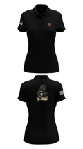HHC 2-135th AVN REG 2256326 Women's Short Sleeve Performance Polo  - 33