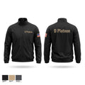D Platoon Windbreaker - 1
