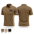 240th FRSD Short Sleeve Performance Polo - 1
