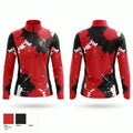 Hibriten Quarter Zip Jacket - 1