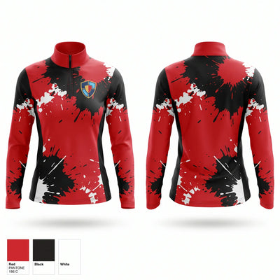 Hibriten Quarter Zip Jacket - 1