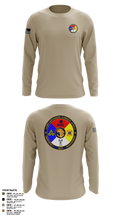 CLDJ N37 93741112 Long Sleeve Performance Shirt 3