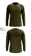 NPS Ranger 54579157 Long Sleeve Performance Shirt - 101