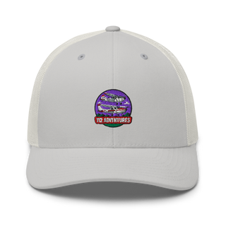 112 adventures 10351736 Retro Trucker Hat | Yupoong 6606