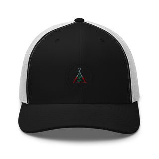 NEFWTA 39618936 Retro Trucker Hat | Yupoong 6606
