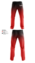 Clinton Prairie High School Dance 83427611 Sweatpants - 1