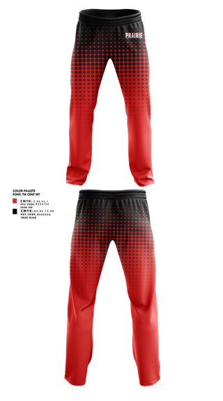 Sweatpants, Clinton Prairie High School Dance, Spirit Store, Teamtime, Team time, sublimation, custom sports apparel, team uniforms, spirit wear, spiritwear, sports uniforms, custom shirts, team store, custom team store, fundraiser sports, apparel fundraiser