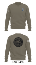 Annapolis Police Department 98175917 Crew Neck Sweatshirt - 3