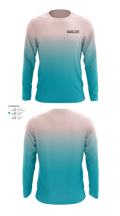 Eagles 68209296 Long Sleeve Performance Shirt 21